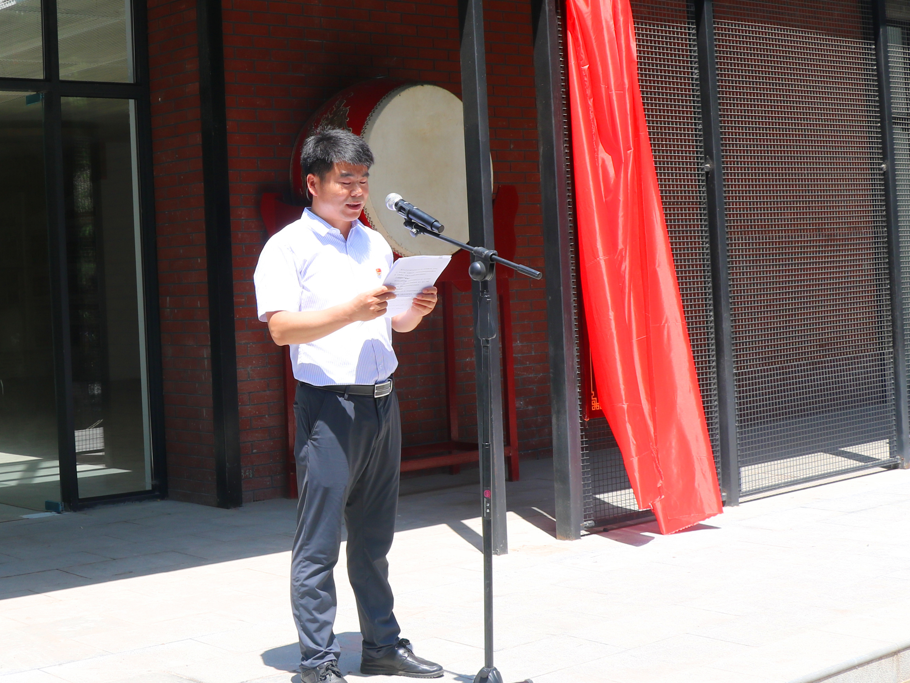 我院与杨陵区共同成立杨凌王上乡村振兴培训学院